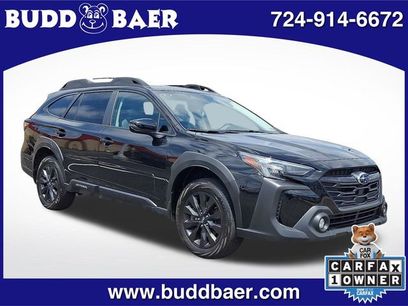Used 2025 Subaru Outback Onyx Edition