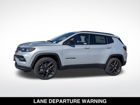 New 2026 Jeep Compass Latitude AWD/4WD image 2