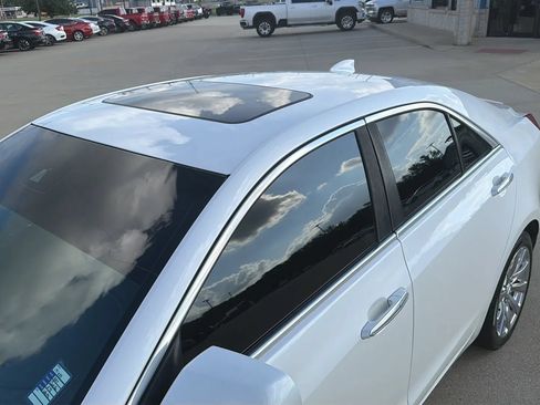Used 2017 Cadillac ATS Luxury w/ Safety and Security Package AWD/4WD image 33