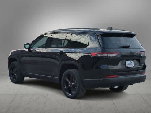 New 2025 Jeep Grand Cherokee L Limited w/ Luxury Tech Group II image 6