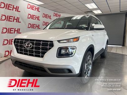 New 2026 Hyundai Venue SEL