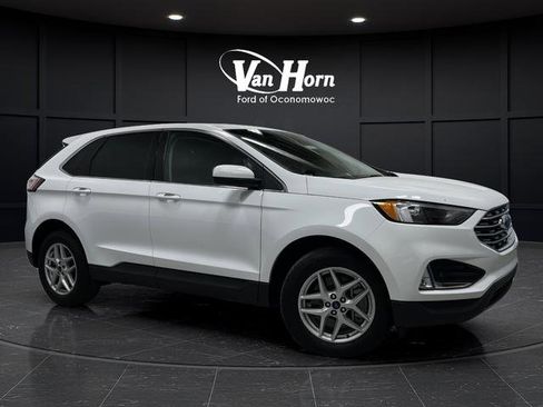Used 2022 Ford Edge SEL w/ Convenience Package image 41