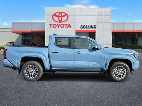 New 2026 Toyota Tacoma Limited image 2