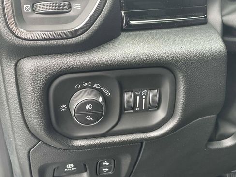 New 2026 RAM 1500 Rebel w/ Rebel Level 2 Equipment Group image 12