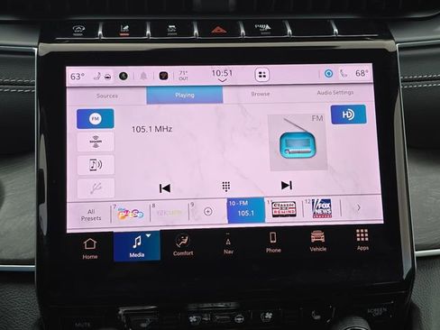 Used 2025 Jeep Grand Cherokee L Limited w/ Luxury Tech Group II AWD/4WD image 22
