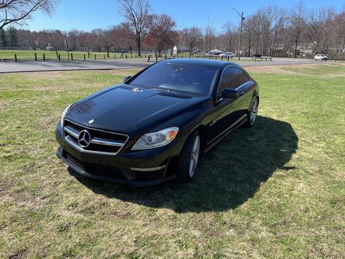 Used 2013 Mercedes-Benz CL 63 AMG image 24