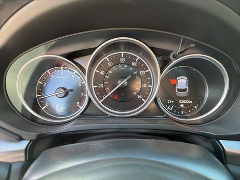 Certified 2022 MAZDA CX-5 AWD 2.5 S image 6