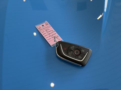 Used 2021 Chevrolet Corvette Stingray Premium Cpe w/ Z51 Performance Package image 48