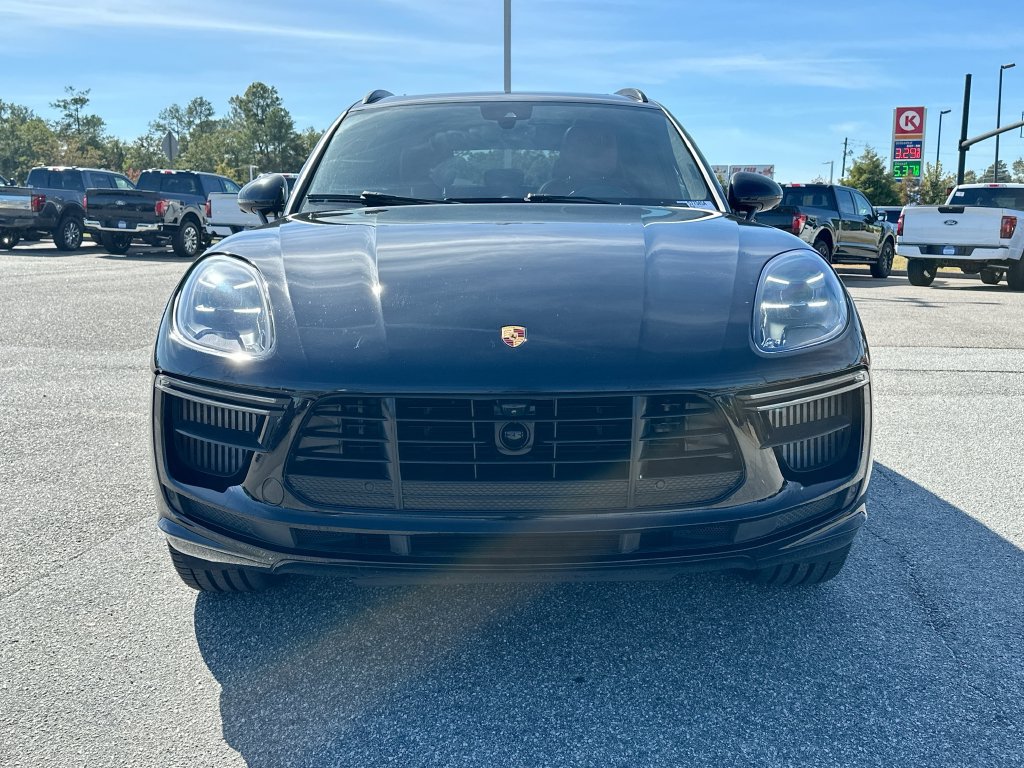 Used 2020 Porsche Macan Turbo AWD/4WD image 5