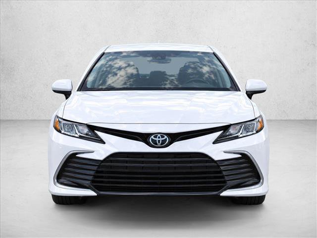 Used 2021 Toyota Camry LE w/ Carpet Mat Package (TMS) FWD image 2