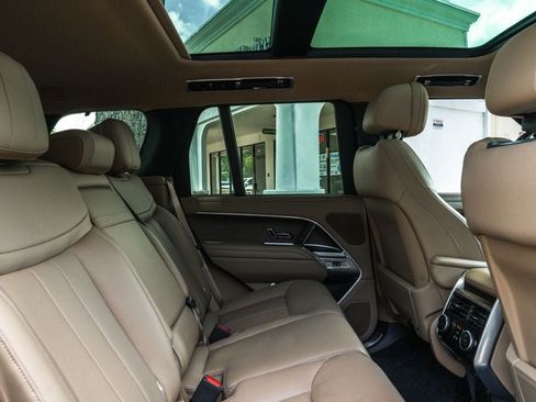 Used 2024 Land Rover Range Rover SE AWD/4WD image 24