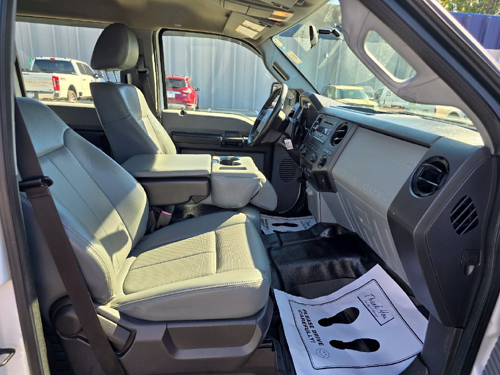 Used 2014 Ford F350 XL w/ Power Equipment Group AWD/4WD image 12
