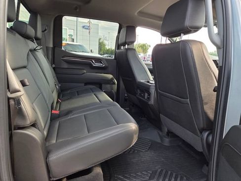 Used 2024 Chevrolet Silverado 1500 RST w/ RST All Star Premium Package AWD/4WD image 14