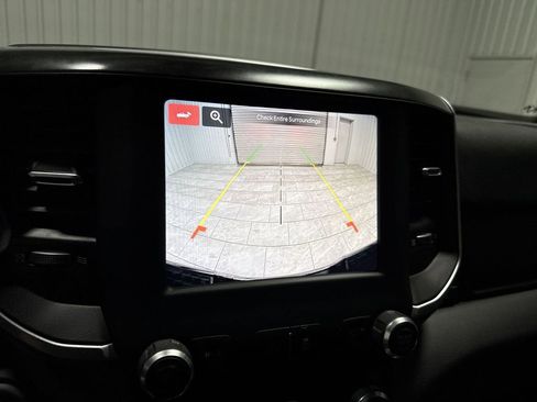 Used 2024 RAM 2500 Big Horn w/ Off Road Package image 15