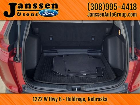 Used 2021 Honda CR-V EX-L image 12