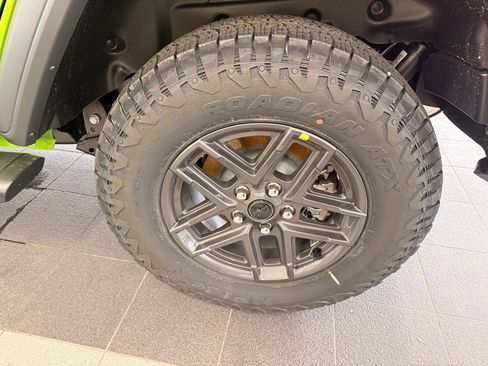 New 2026 Jeep Wrangler Sport S image 7