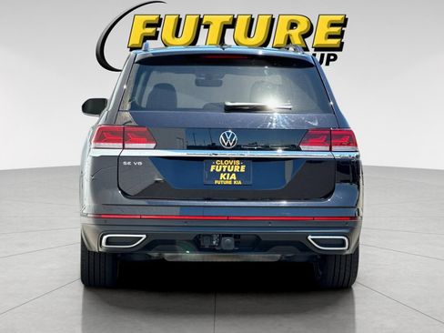 Used 2022 Volkswagen Atlas SE FWD image 5