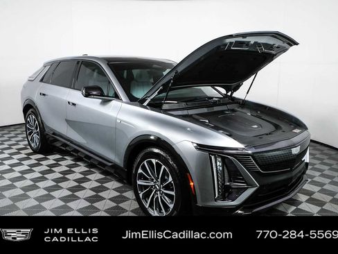 Used 2024 Cadillac Lyriq Sport w/ LPO, Floor Liner Package AWD/4WD image 36