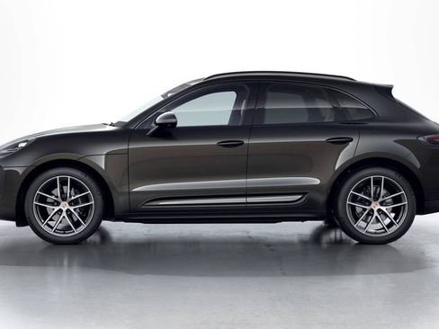 New 2026 Porsche Macan AWD/4WD image 2
