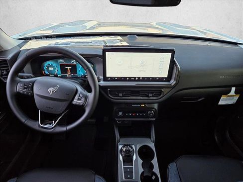 New 2025 Ford Bronco Sport Outer Banks image 11