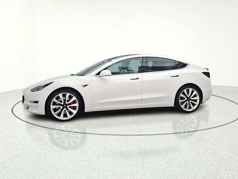 Used 2019 Tesla Model 3 Long Range AWD/4WD image 4