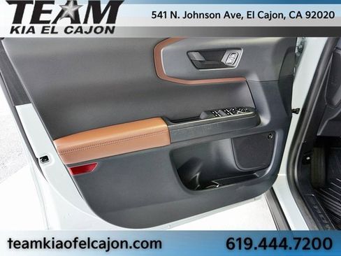 Used 2022 Ford Bronco Sport Outer Banks w/ Tech Package image 22