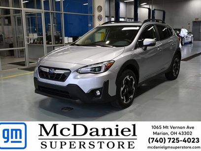 Used 2021 Subaru Crosstrek 2.5i Limited w/ Moonroof Package 2