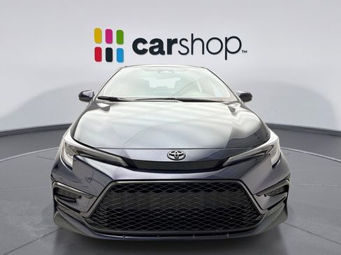 Used 2025 Toyota Corolla SE image 8