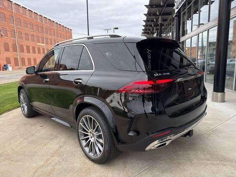 New 2026 Mercedes-Benz GLE 350 4MATIC image 6