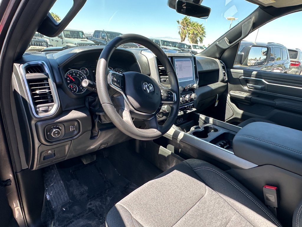 New 2026 RAM 1500 Big Horn w/ Night Edition AWD/4WD image 17