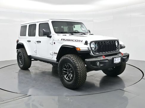 New 2026 Jeep Wrangler Unlimited Rubicon image 4