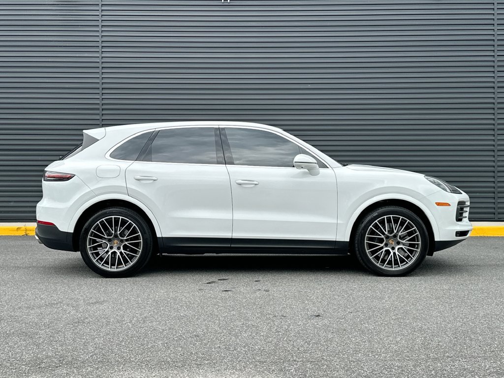 Certified 2023 Porsche Cayenne S w/ Premium Package Plus AWD/4WD image 8