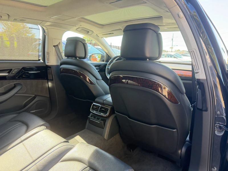 Used 2015 Audi A8 L 4.0T w/ Premium Package AWD/4WD image 29