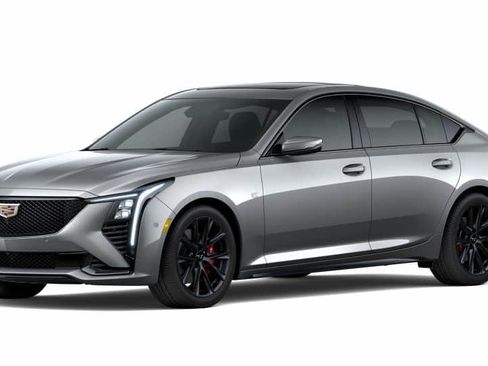 New 2026 Cadillac CT5 Sport image 15