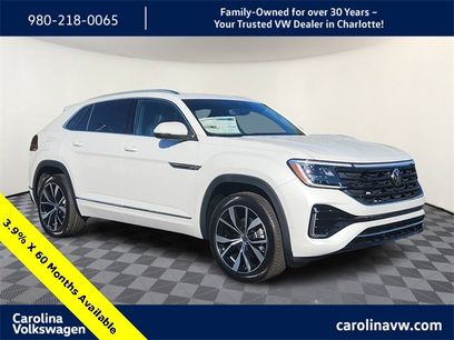 New 2026 Volkswagen Atlas Cross Sport SEL Premium R-Line