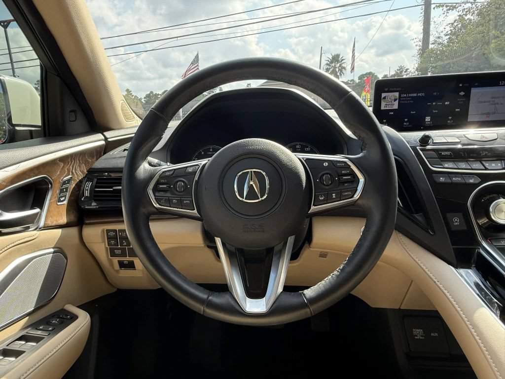 Used 2019 Acura RDX w/ Advance Package FWD image 16
