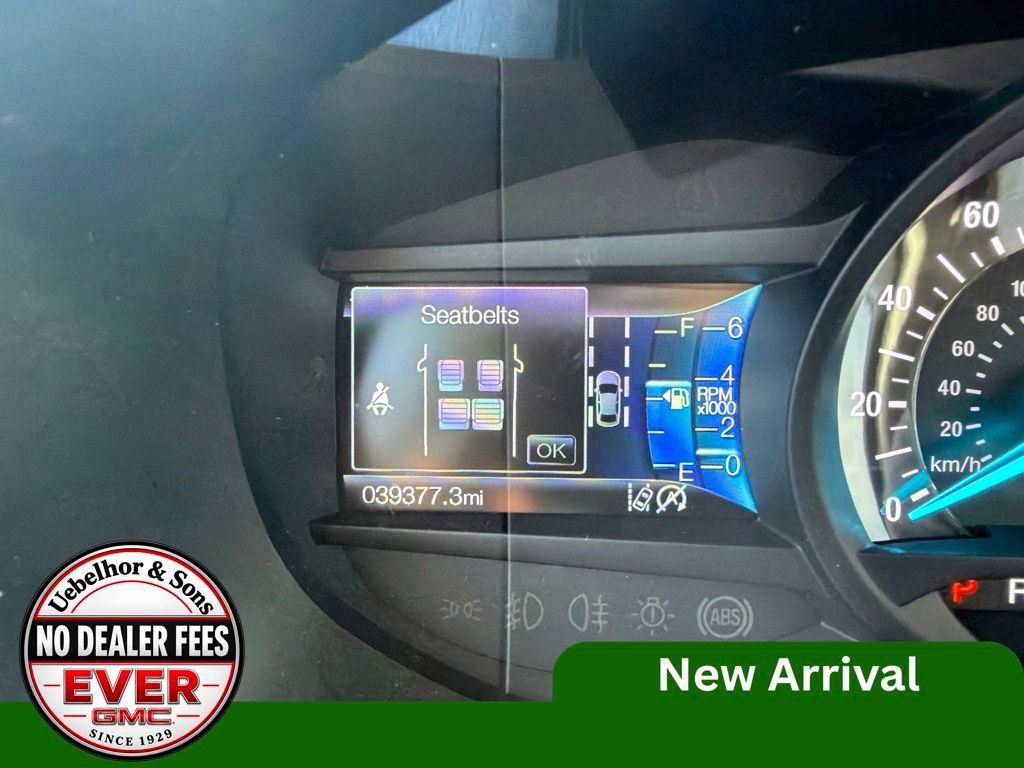 Used 2024 Ford Edge Titanium AWD/4WD image 28