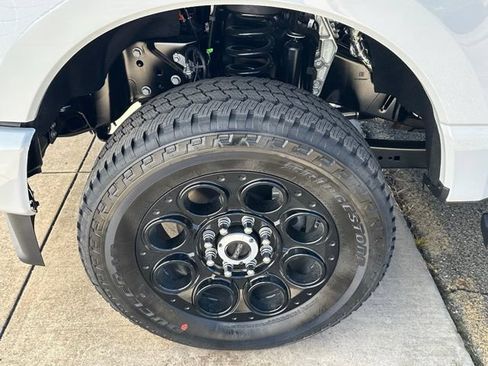 New 2026 Ford F250 Lariat w/ Black Appearance Package AWD/4WD image 6