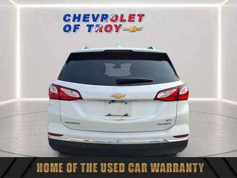 Used 2020 Chevrolet Equinox Premier FWD image 8