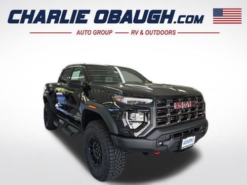 New 2024 GMC Canyon AT4X w/ AT4X AEV Edition AWD/4WD image 1