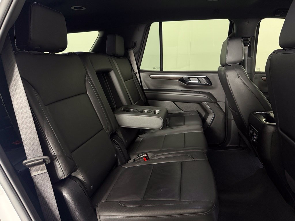 Used 2025 Chevrolet Tahoe LT AWD/4WD image 15