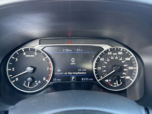 New 2025 Nissan Altima 2.5 SR image 47