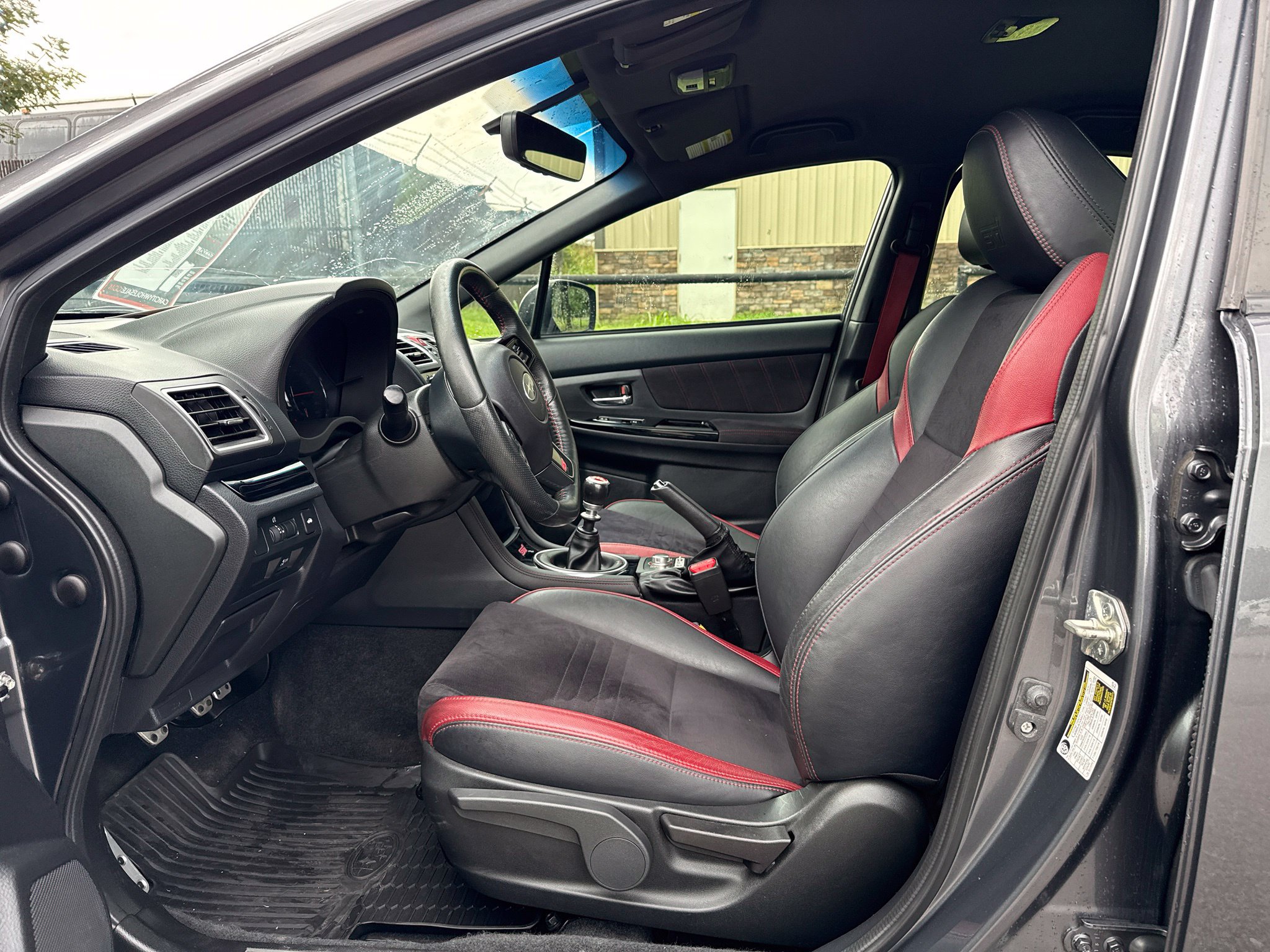 Used 2021 Subaru WRX STI AWD/4WD image 12