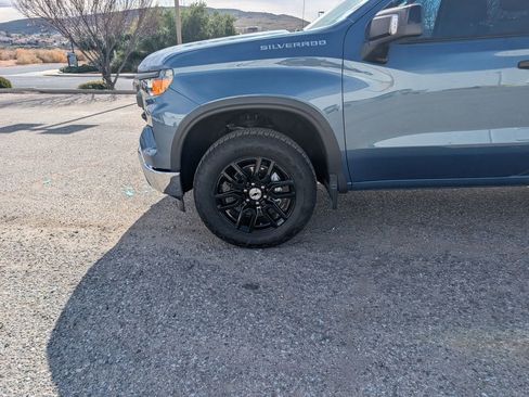 Used 2024 Chevrolet Silverado 1500 W/T w/ WT Safety Package image 9