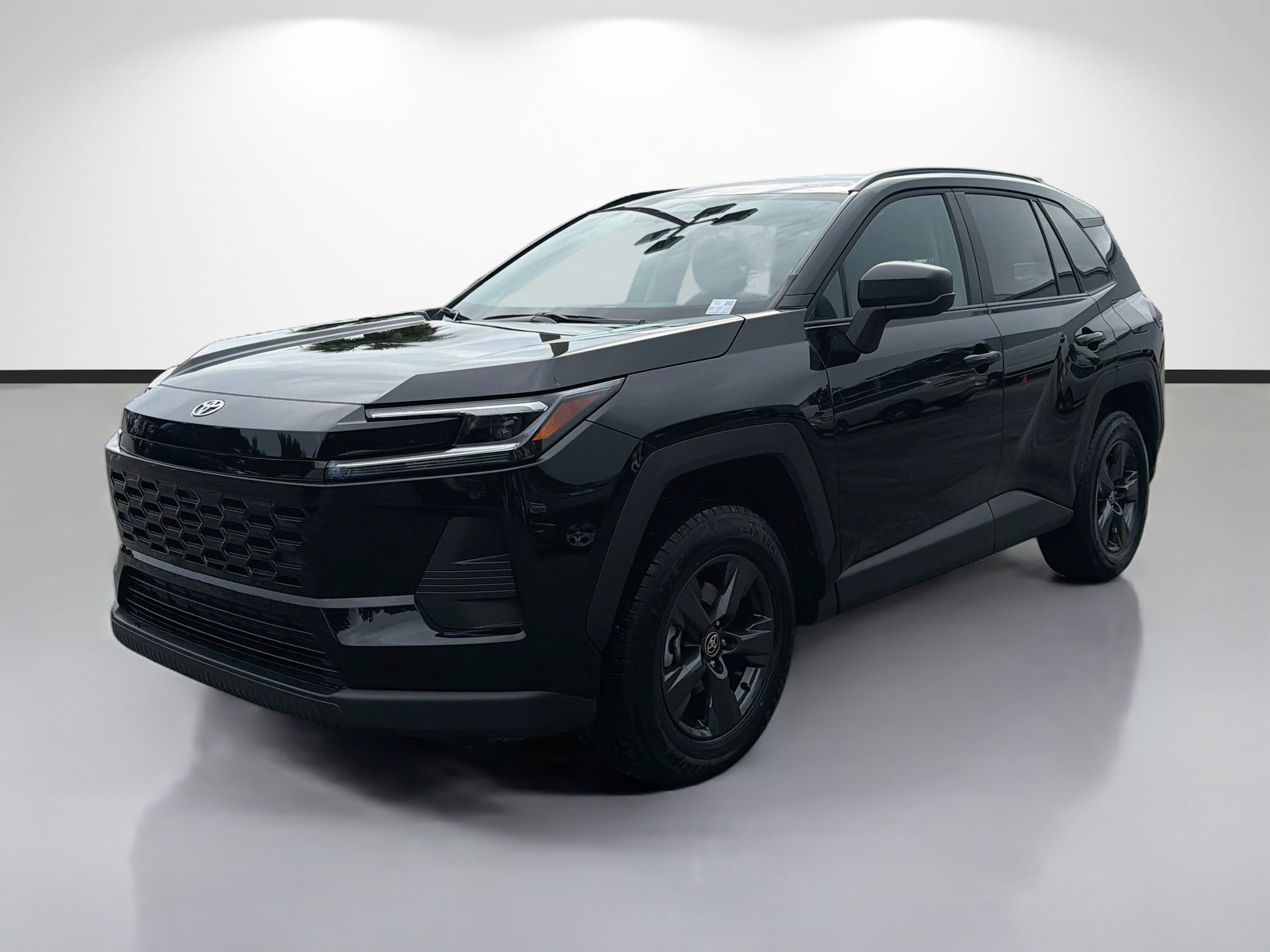 Used 2026 Toyota RAV4 LE FWD image 7