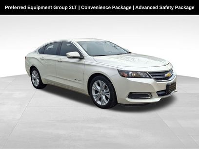 Used 2014 Chevrolet Impala LT w/ Premium Seating Package