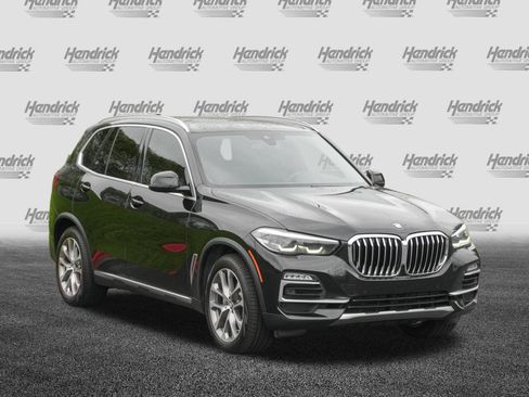 Used 2020 BMW X5 xDrive40i w/ Premium Package AWD/4WD image 2