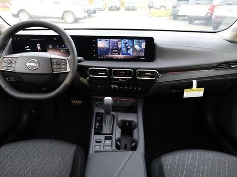 New 2026 Nissan Sentra SV FWD image 23
