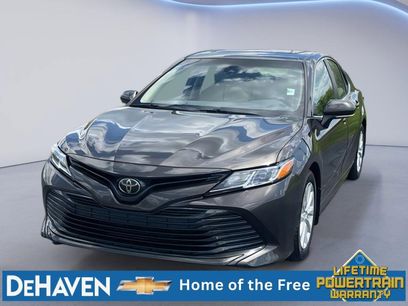 Used 2019 Toyota Camry LE w/ Convenience Package