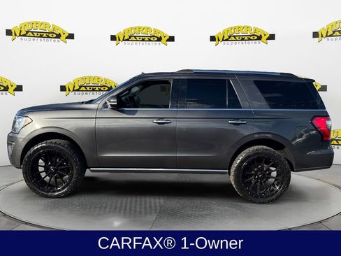 Used 2018 Ford Expedition Limited w/ Equipment Group 301A image 2
